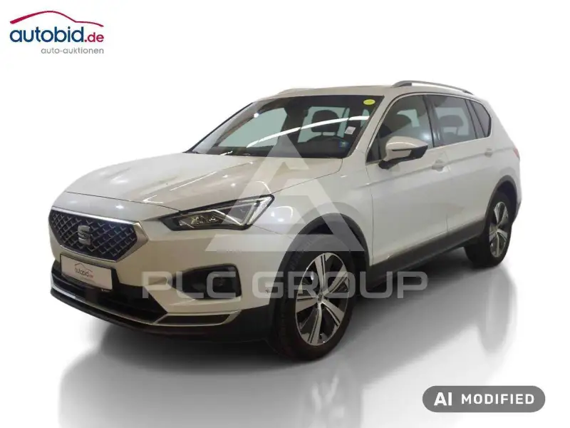 2022 Seat Tarraco