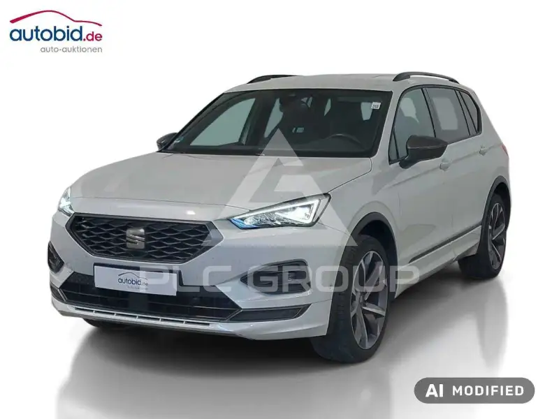 2022 Seat Tarraco