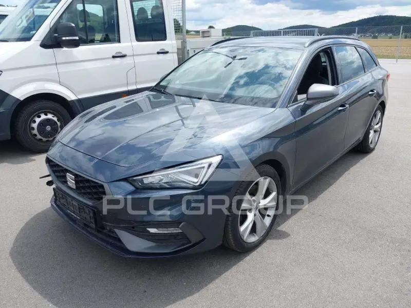 2022 Seat Leon