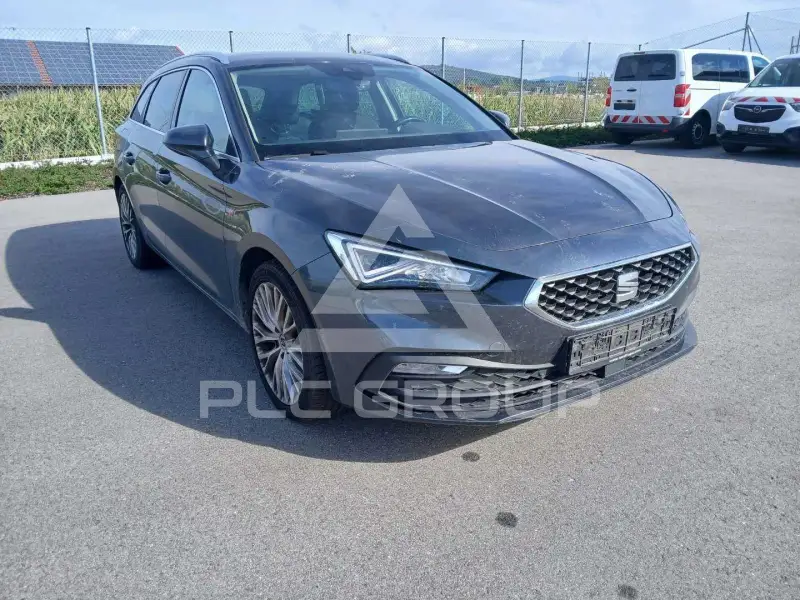 2022 Seat Leon