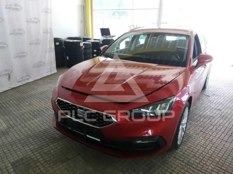2022 Seat Leon