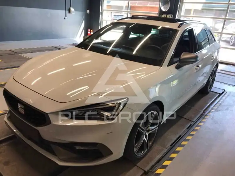 2022 Seat Leon