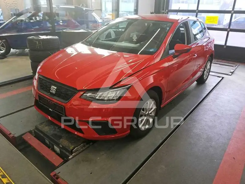 2022 Seat Ibiza