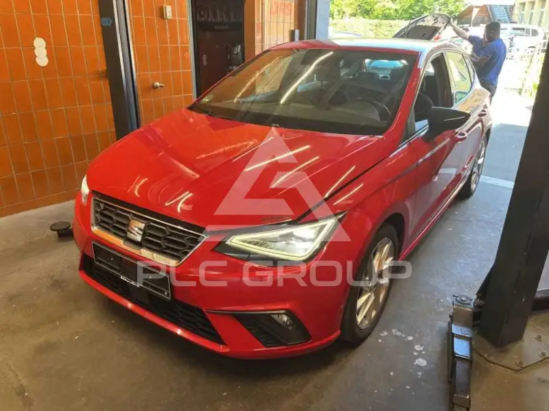 2022 Seat Ibiza