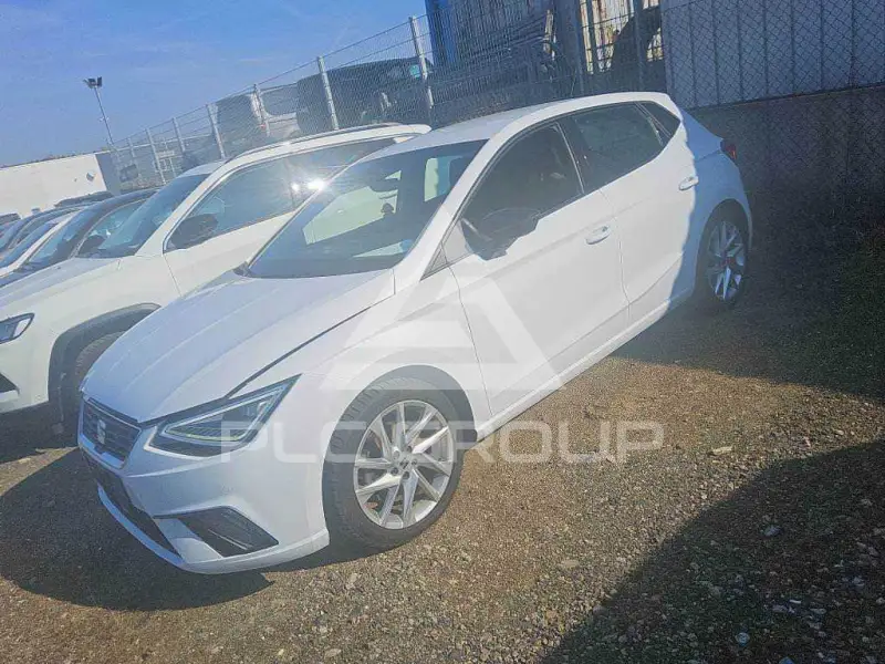 2022 Seat Ibiza