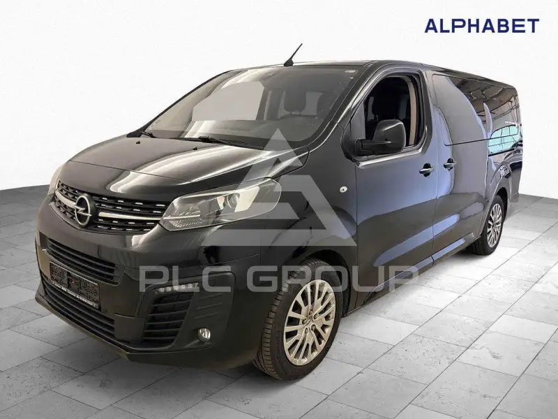 2022 Opel ZAFIRA