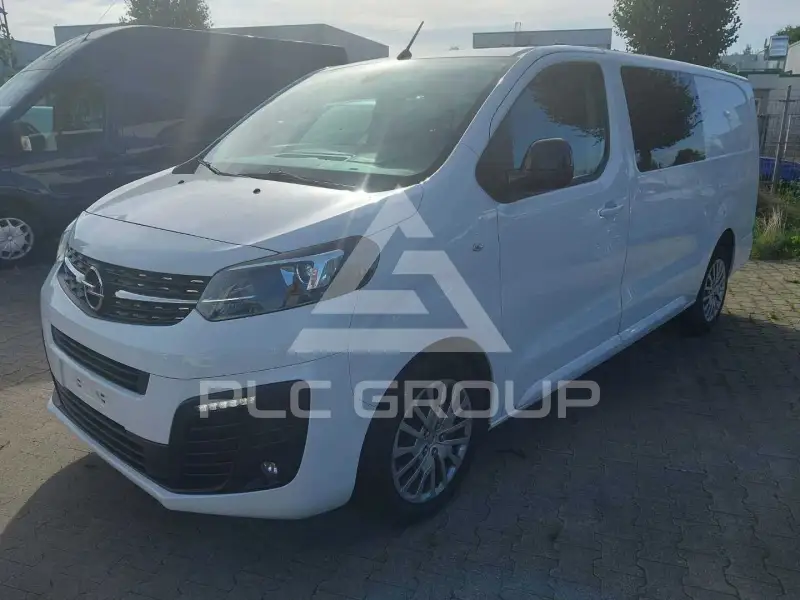 2022 Opel Vivaro