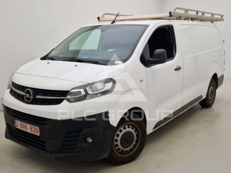 2022 Opel Vivaro