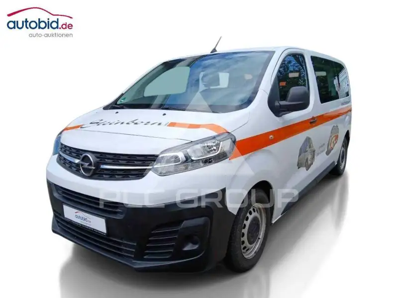 2022 Opel Vivaro
