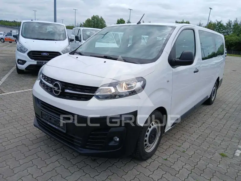 2022 Opel Vivaro