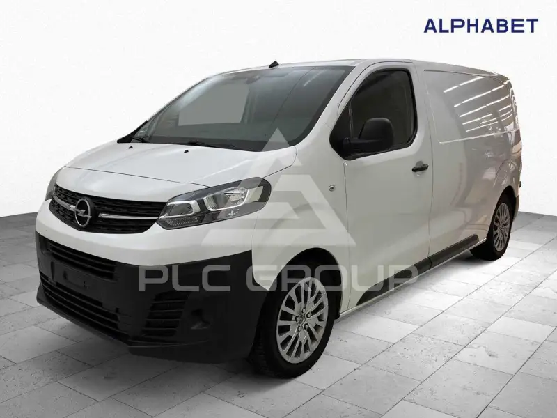 2022 Opel Vivaro
