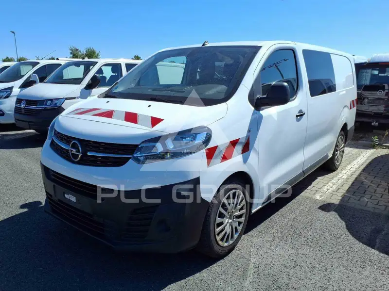 2022 Opel Vivaro
