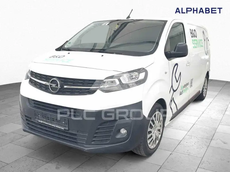 2022 Opel Vivaro