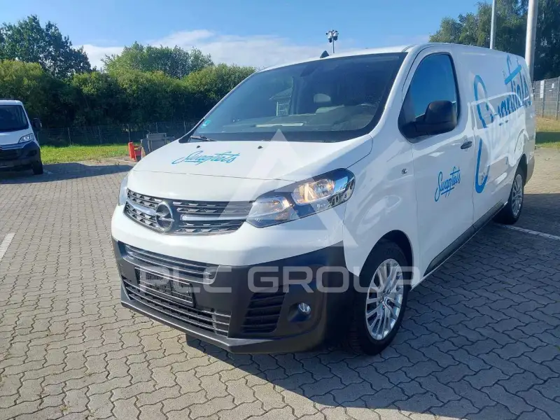 2022 Opel Vivaro