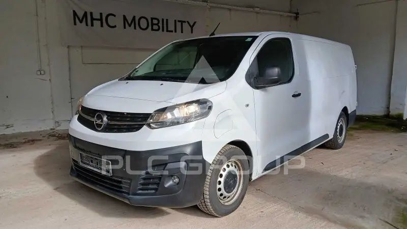 2022 Opel Vivaro