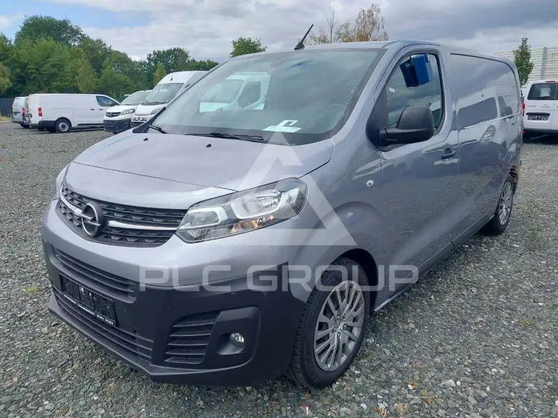 2022 Opel Vivaro