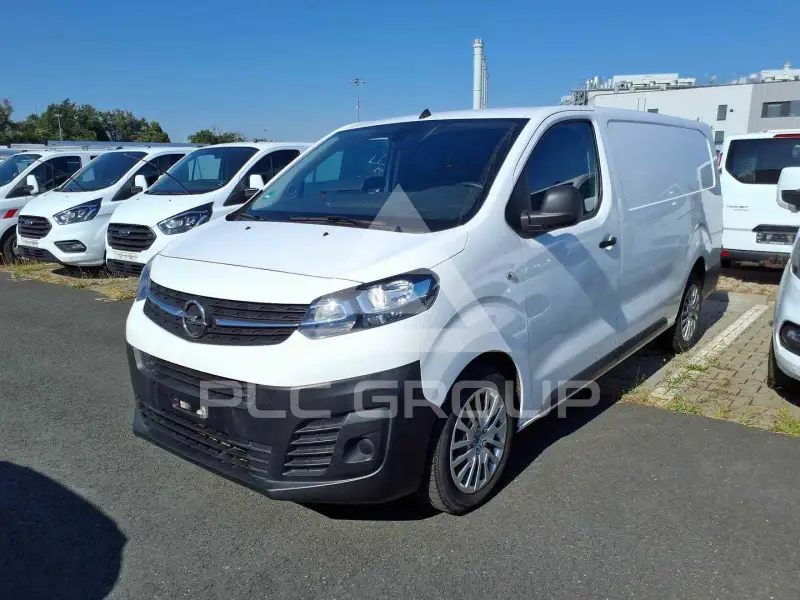2022 Opel Vivaro