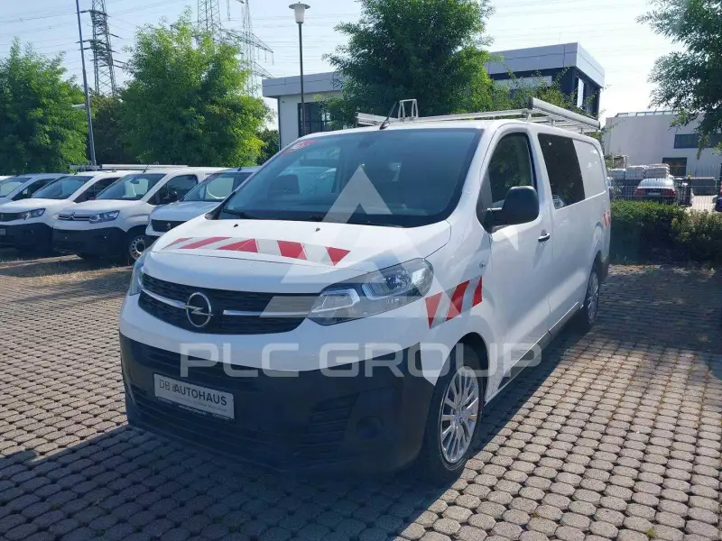 2022 Opel Vivaro