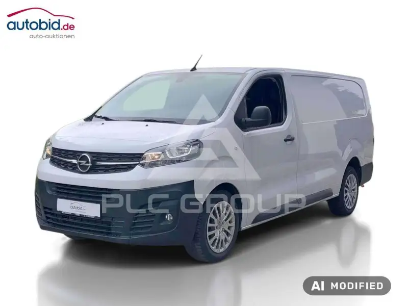 2022 Opel Vivaro