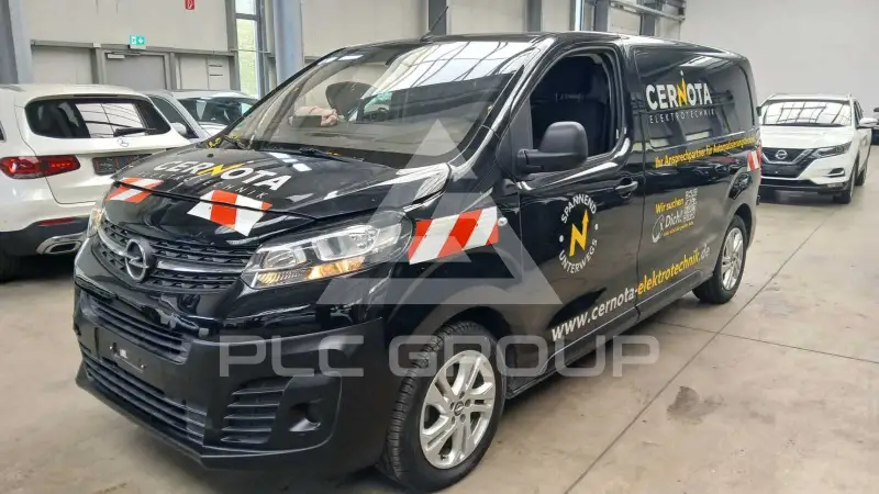 2022 Opel Vivaro