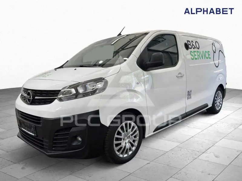 2022 Opel Vivaro