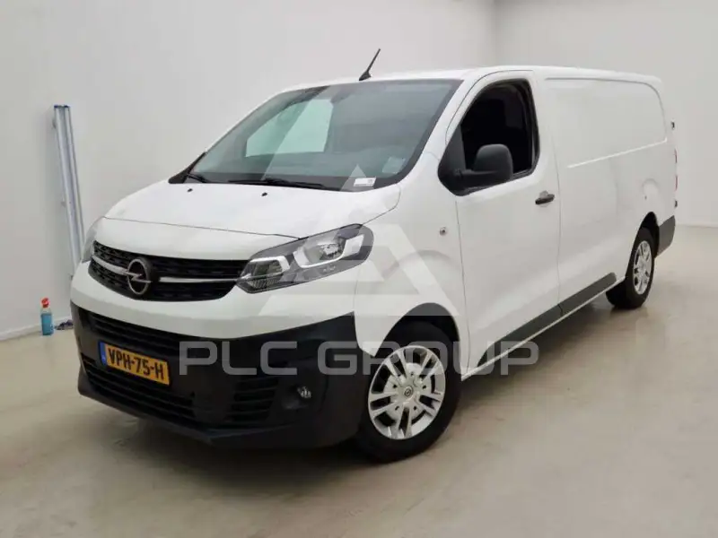 2022 Opel Vivaro
