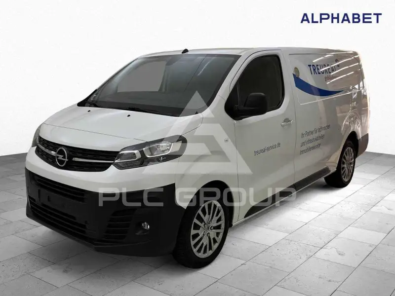 2022 Opel Vivaro