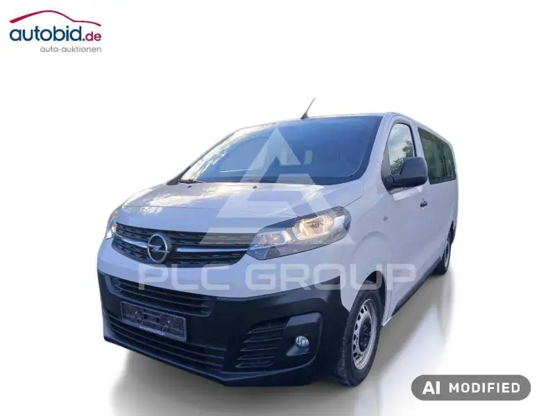 2022 Opel Vivaro