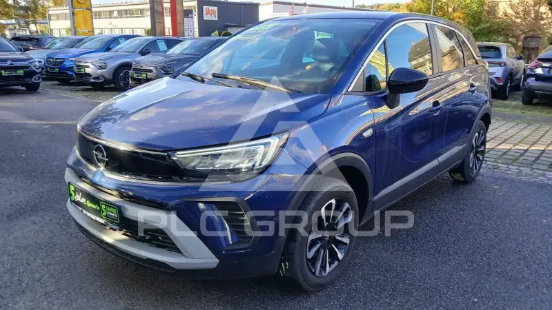 2022 Opel CrosslandX