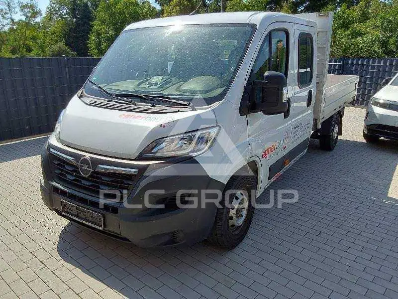 2022 Opel Movano