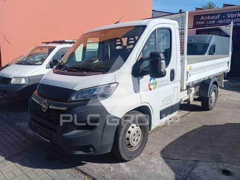 2022 Opel Movano