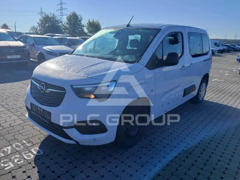 2022 Opel Combo