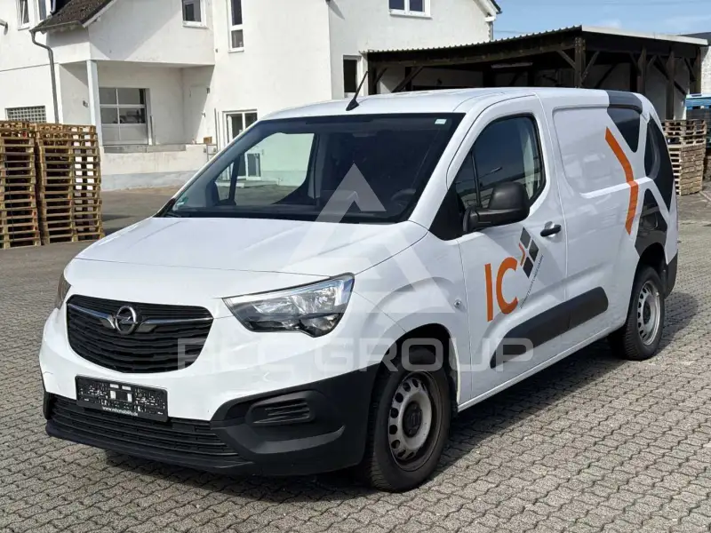2022 Opel Combo