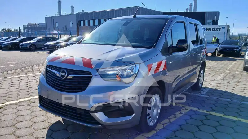 2022 Opel Combo