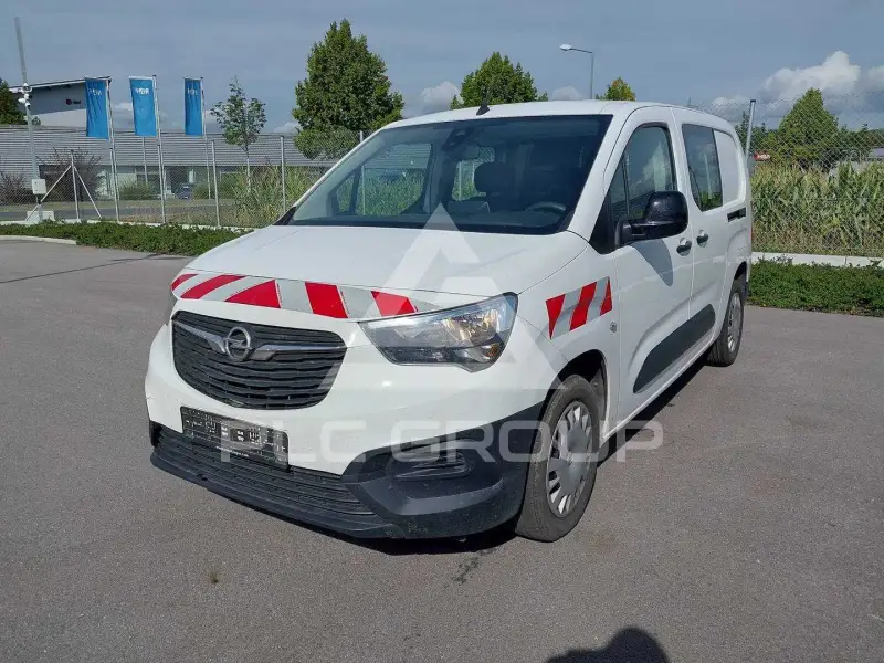 2022 Opel Combo