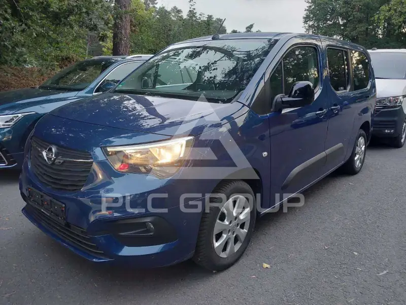 2022 Opel Combo