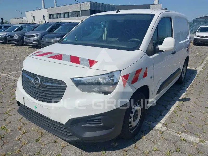 2022 Opel Combo