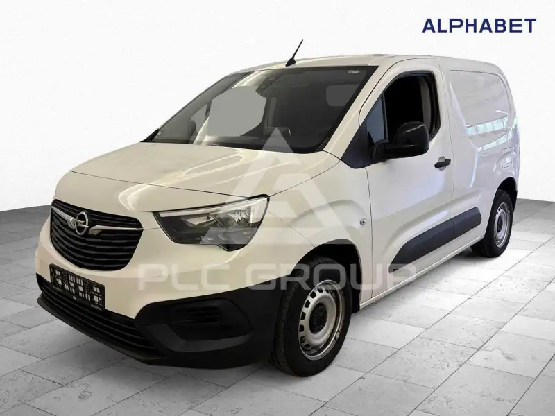 2022 Opel Combo