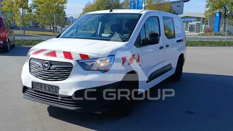 2022 Opel Combo