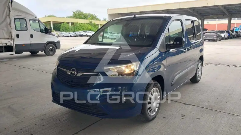 2022 Opel Combo