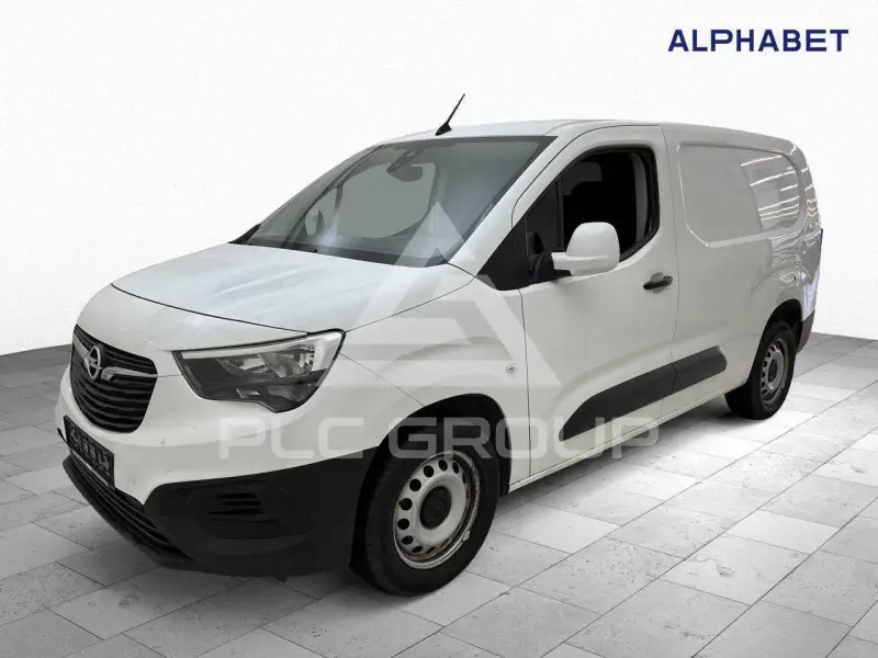 2022 Opel Combo