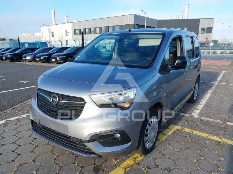 2022 Opel Combo