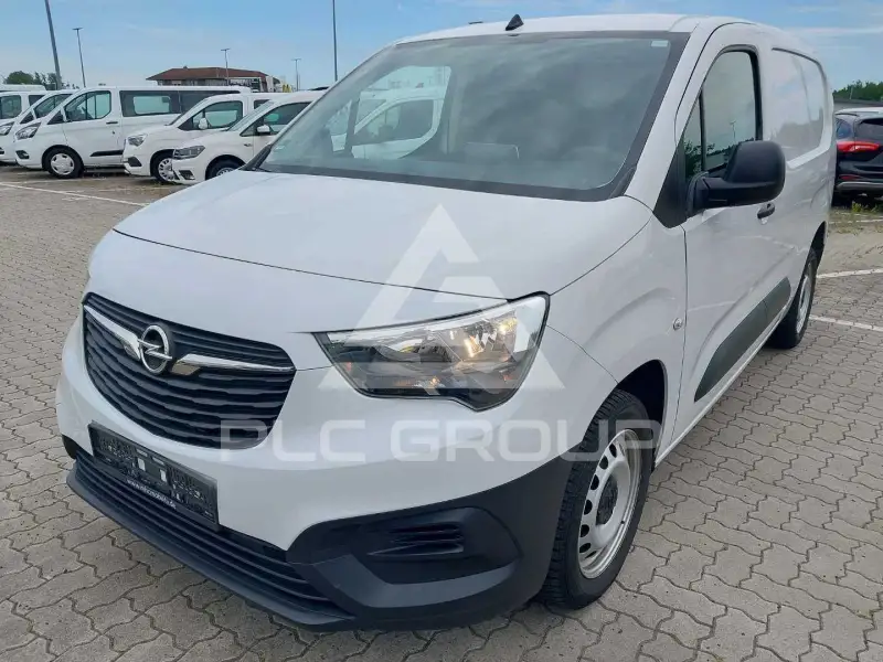 2022 Opel Combo