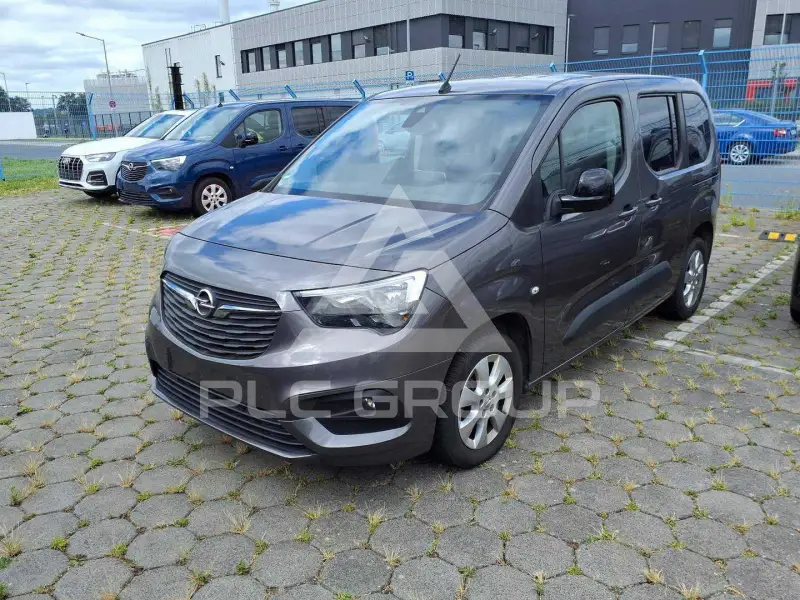 2022 Opel Combo