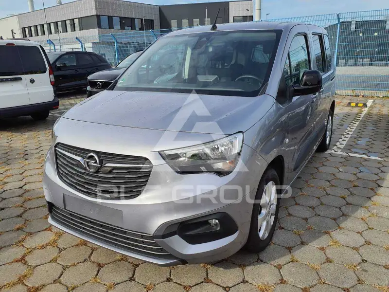 2022 Opel Combo