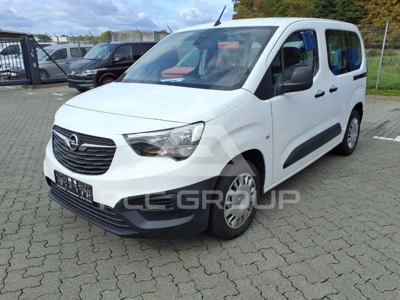 2022 Opel Combo