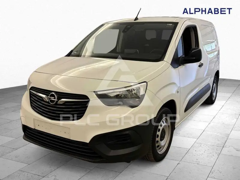 2022 Opel Combo
