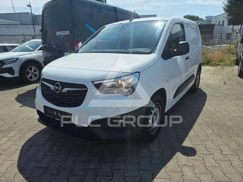 2022 Opel Combo