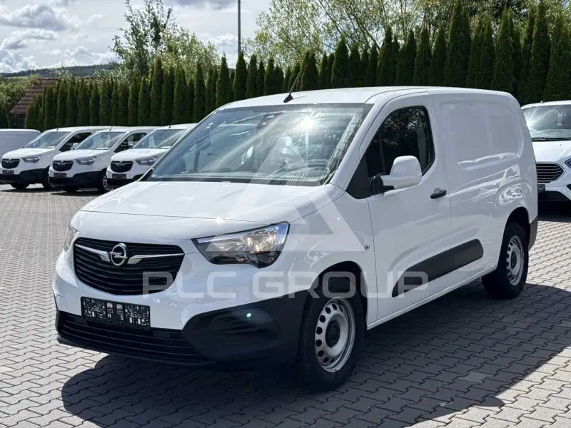 2022 Opel Combo