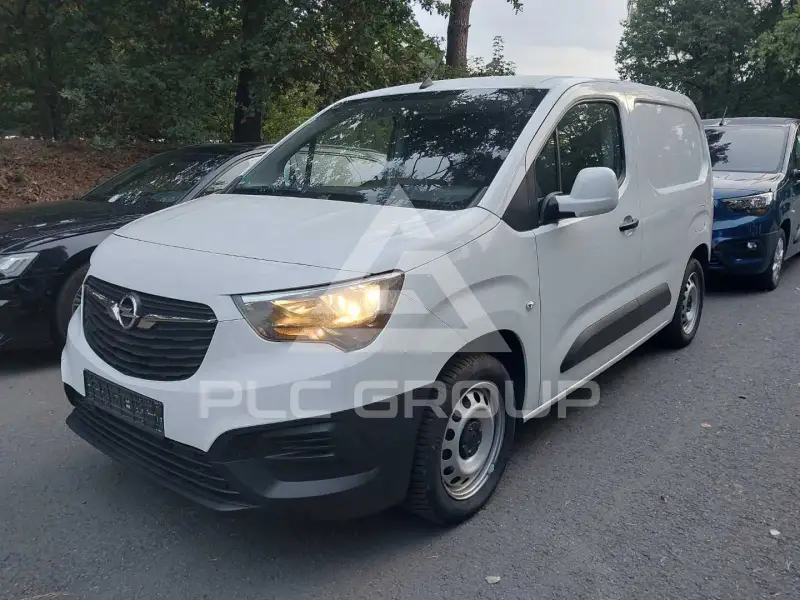 2022 Opel Combo
